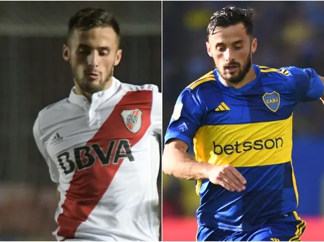 Cómo recibirán los hinchas de River a Marcelo Saracchi