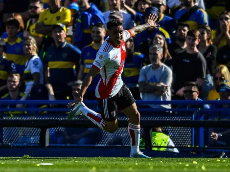 Los 5 jugadores de River que estarán ante Boca y ya le convirtieron