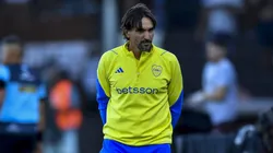 Diego Martínez ya piensa en el Tatengue.