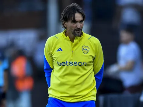 Cómo formaría Boca contra River en el Superclásico