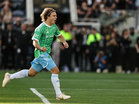 Siempre Argentina ante Francia y de penal: el primer gol de Pedro de la Vega en la MLS fue a Hugo Lloris