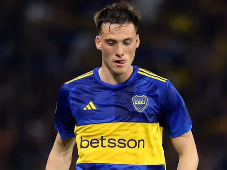 Boca hoy: se fueron 5 jugadores, cómo está la situación de Paredes y más