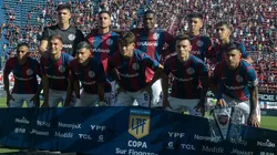 Una figura de San Lorenzo fue borrado por Insúa.