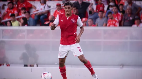 Carlos Benavidez, el ex Independiente que se destaca en LaLiga.