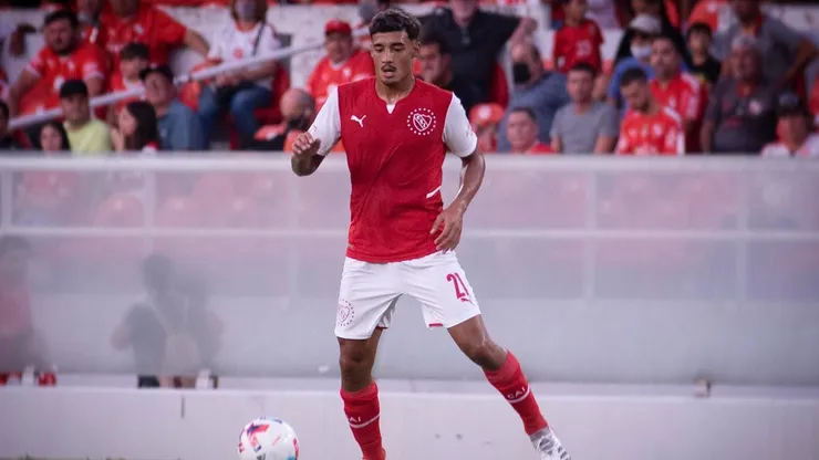 Carlos Benavidez, el ex Independiente que se destaca en LaLiga.