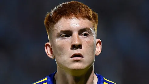 Valentín Barco sigue sin debutar en Brighton.