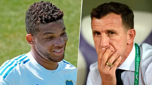 El Vasco Arruabarrena le pidió disculpas a Frank Fabra: "He hecho daño"