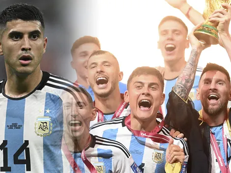 Guido Rodríguez y Exe Palacios son buscados por Manchester United