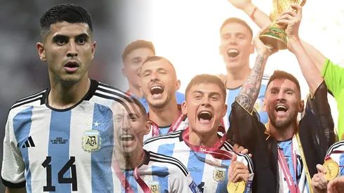 Guido Rodríguez y Exe Palacios son buscados por Manchester United