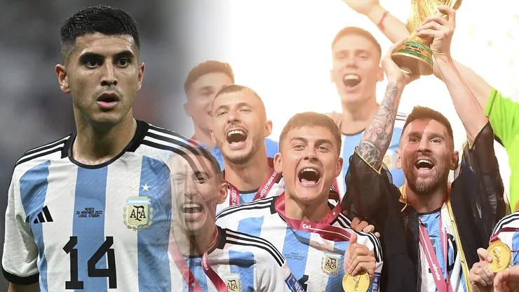 Guido Rodríguez y Exe Palacios son buscados por Manchester United