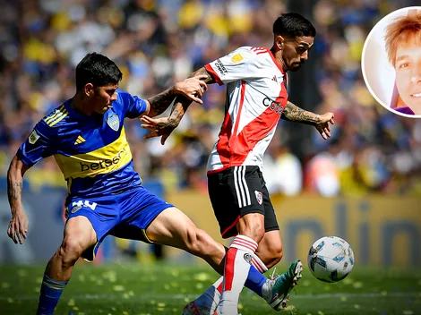 Exclusivo | Giorgio Armas dio su pronóstico para el Superclásico River vs. Boca: "Habrá muchísimas polémicas"