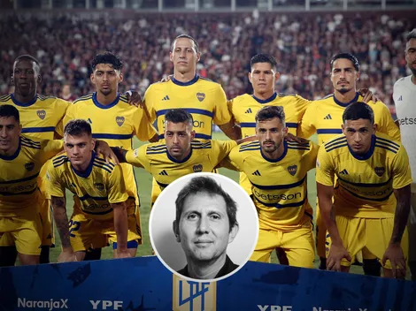 Con la demanda de ir al frente en Núñez: así llega Boca al Superclásico con River