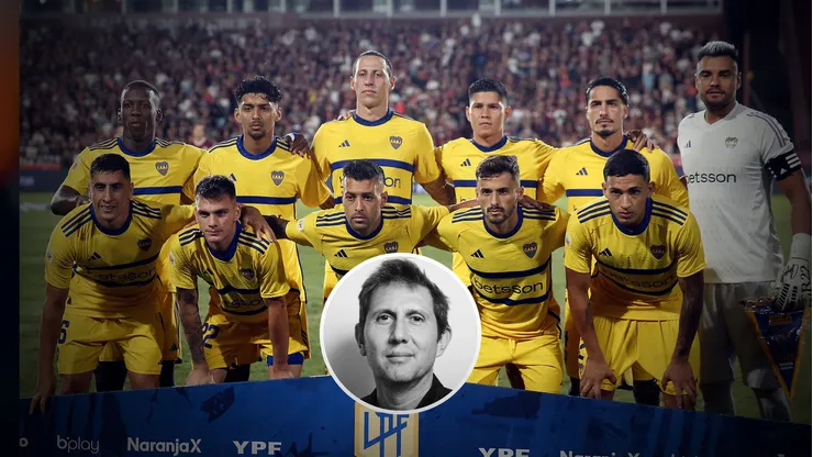 Boca llega con altibajos a una nueva prueba en el Monumental.
