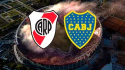 River y Boca se enfrentan en Núñez en una nueva edición del Superclásico del fútbol argentino.