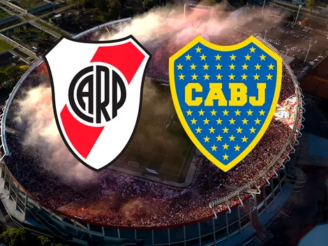 River y Boca se enfrentan en un nuevo Superclásico: todo lo que hay que saber