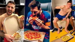 Aleksandar Mitrovic, un Lionel Messi generado con IA y Valentín Barco