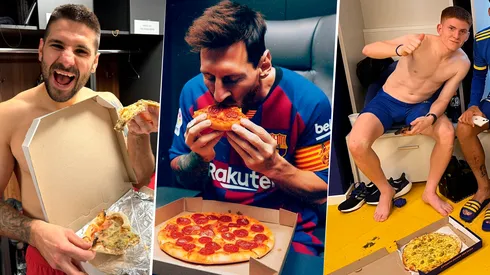 Aleksandar Mitrovic, un Lionel Messi generado con IA y Valentín Barco