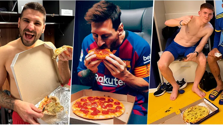 Aleksandar Mitrovic, un Lionel Messi generado con IA y Valentín Barco
