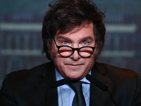 Milei reveló qué equipo quiere que gane el Superclásico: "Dejé de ser hincha"