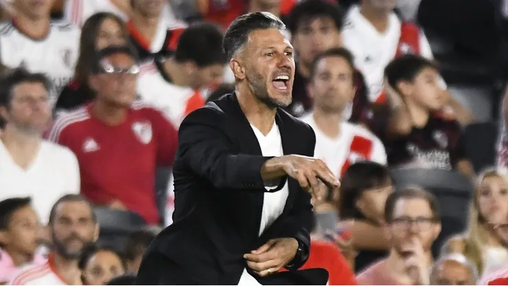 Martín Demichelis.