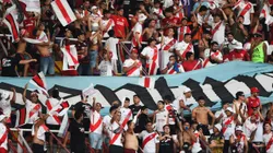 La barra de River no puede ingresar en su totalidad al Monumental, pero sí a partidos de Copa Argentina o playoff de la Copa de la Liga.