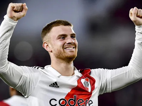 La predicción de Lucas Beltrán para el River-Boca: dijo hasta quiénes harán los goles