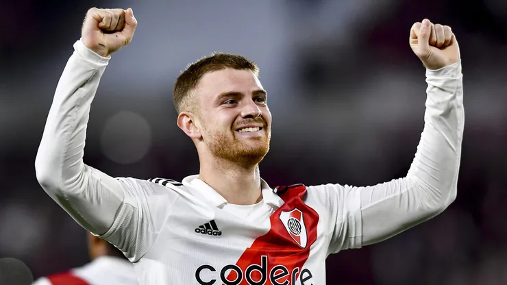 La predicción de Lucas Beltrán para el River-Boca: dijo hasta quiénes harán los goles