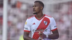 Rondón, sin pelos en la lengua, recordó su paso por River: "No fue nada, un equipo más en mi carrera"