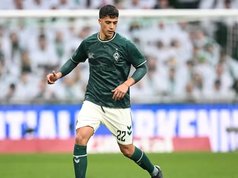 Julián Malatini rompió el silencio y explicó por qué no jugó el Preolímpico con la Selección Argentina