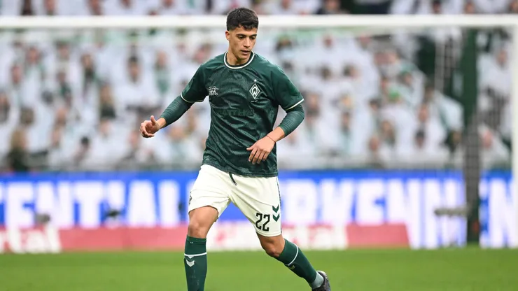 Julián Malatini explicó por qué no jugó el Preolímpico con el equipo de Mascherano.