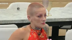 La participante de Gran Hermano eligió entre River y Boca.