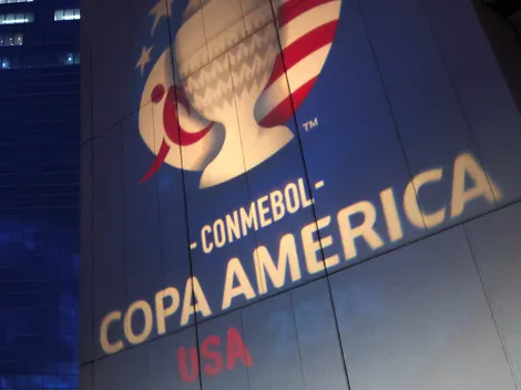 Colapsó la venta de entradas para la Copa América 2024