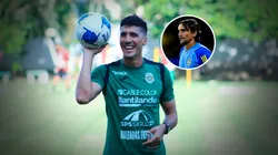 Bruno Volpi y Diego Martínez.