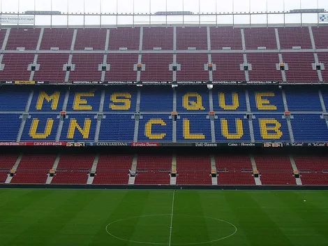 Por qué Barcelona no juega en el Camp Nou hoy contra Inter de Milan en la Champions League