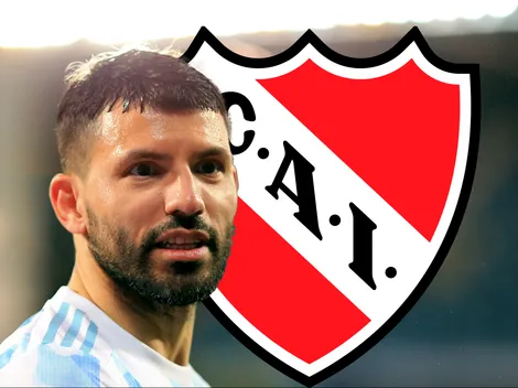 "Es posible": el Kun Agüero puede volver al fútbol y espera un llamado de Independiente