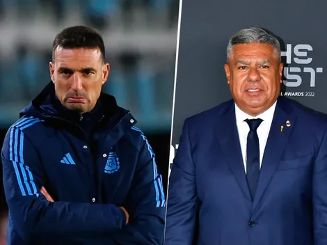 El único motivo por el que Scaloni no hubiese sido el DT de Argentina