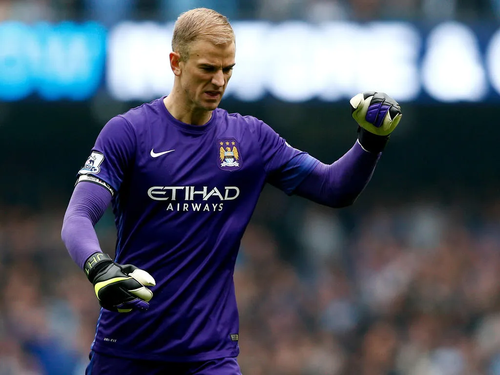 Hart fue una figura emblemática de los primeros años dorados del Manchester City. Getty