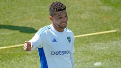 El tuit de Boca sobre Frank Fabra que enfureció a los hinchas: "Innecesario"