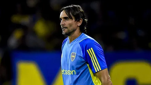 Un ex-DT de Boca liquidó a Diego Martínez: "Le faltó el respeto a la historia del club"