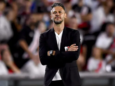 El sorpresivo once de River para enfrentar a Estudiantes