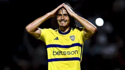 "No le hace un gol ni al arcoíris": ex-River se burló de Edinson Cavani a 3 días del Superclásico