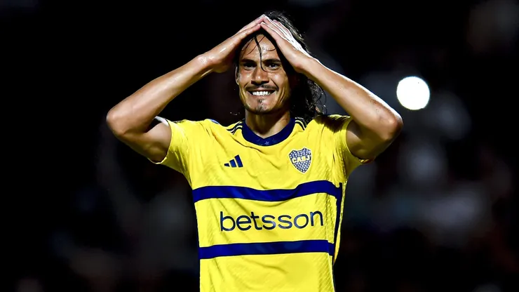 "No le hace un gol ni al arcoíris": ex-River se burló de Edinson Cavani a 3 días del Superclásico