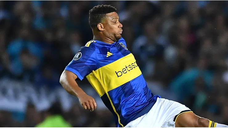 Frank Fabra.