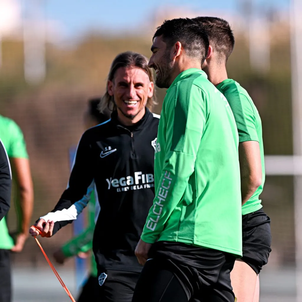 Beccacece. (Foto: Prensa Elche).