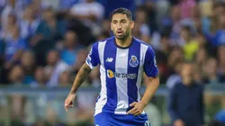 Alan Varela en Porto. Por sus rendimientos allí, será convocado a la Selección sub 23