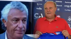 El presidente de Chacarita responsabilizó a Gorosito de la suspensión ante Tigre