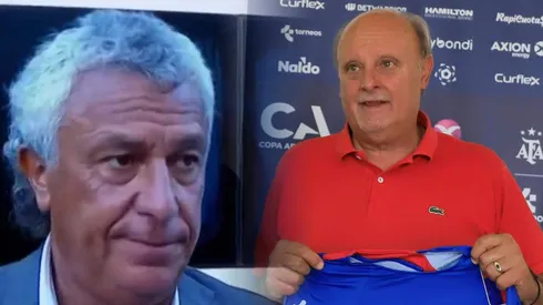 El presidente de Chacarita responsabilizó a Gorosito de la suspensión ante Tigre