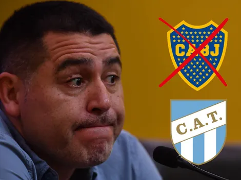 Atlético Tucumán, cerca de cerrar a un DT que Riquelme quiso para Boca