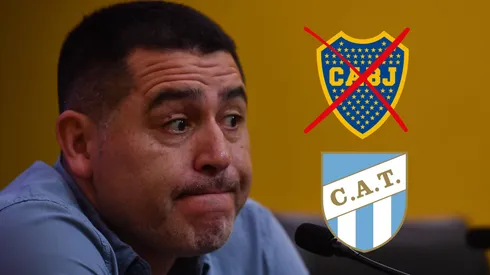 ¿Atlético Tucumán le roba un DT a Boca?