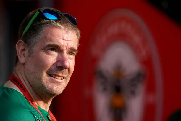 Matthew Benham, dueño del Brentford, dispuesto a vender el club… por una fortuna. (Photo by Nick Potts/PA Images via Getty Images)